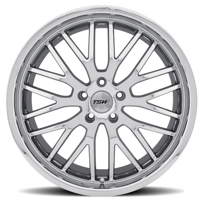 TSW Wheels Snetterton light alloy wheels