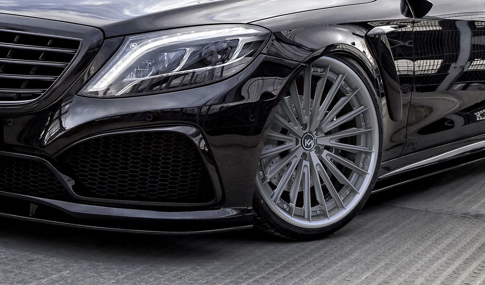 Km Forged Wheels K10.2/B