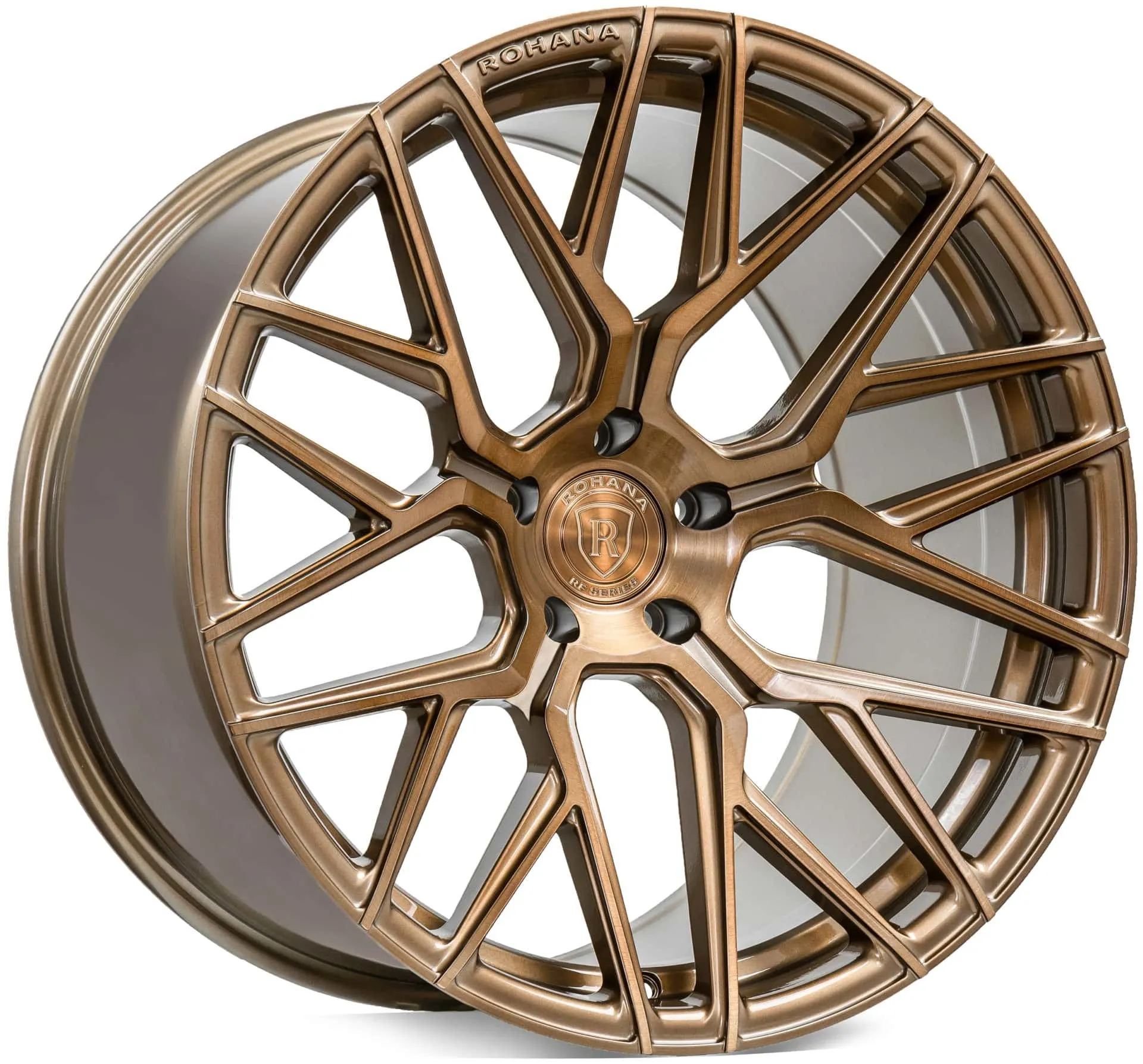 Rohana RFX10 forged  wheels
