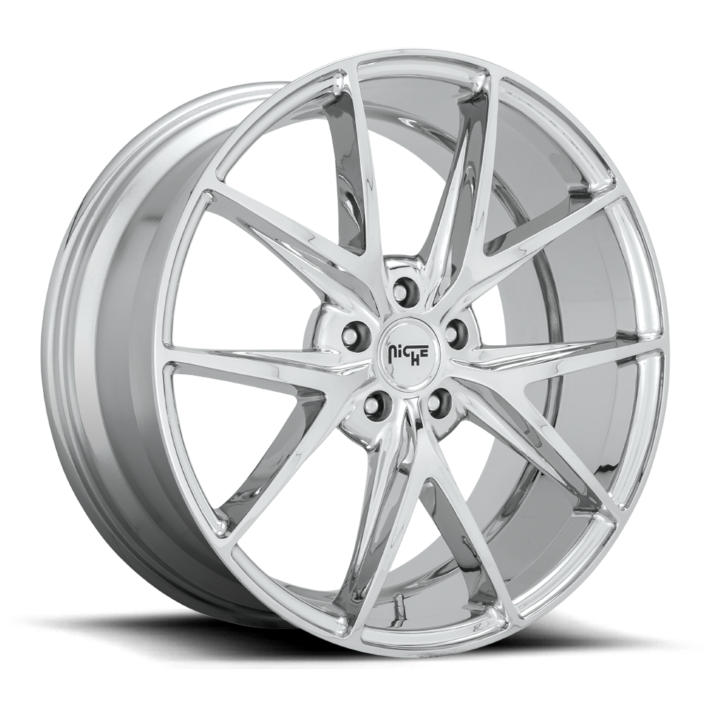 Niche  MISANO M248 light alloy wheels