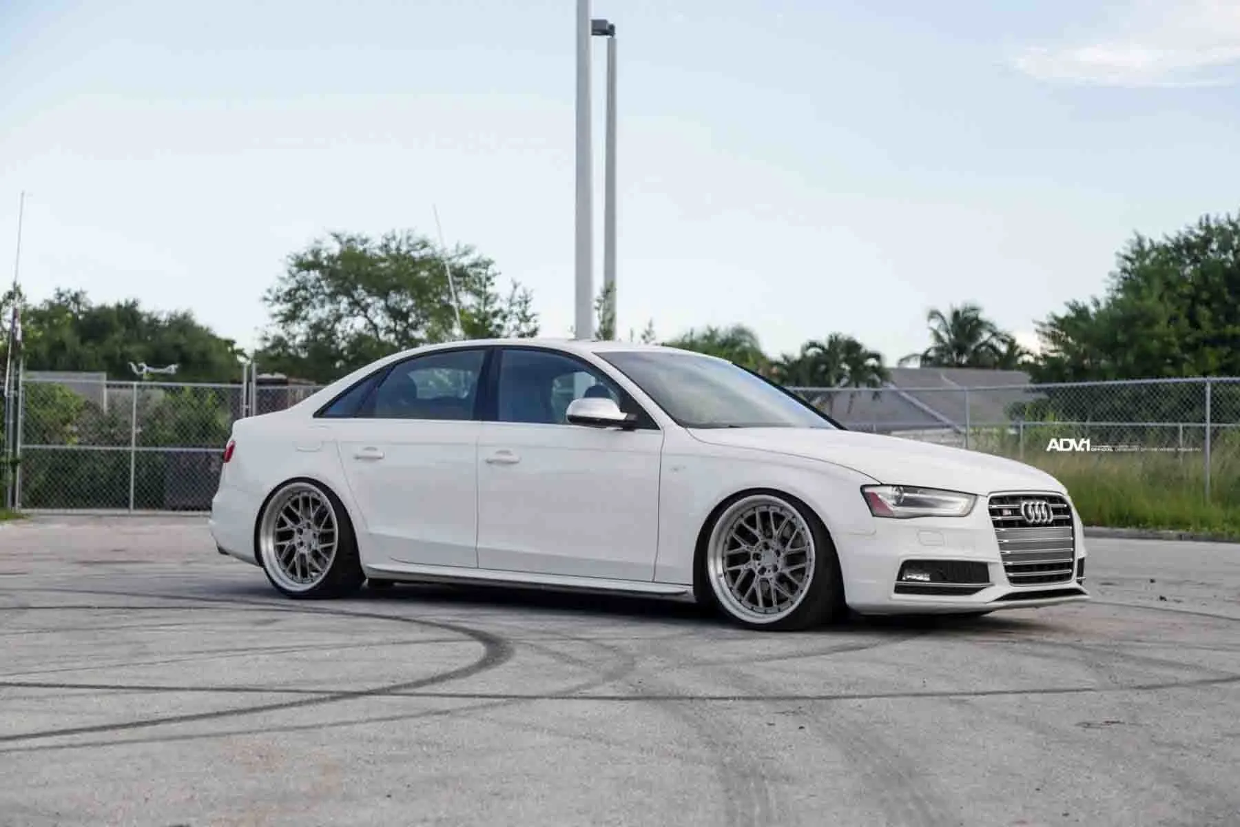 ADV.1 ADV8R Track Function (CS Series) forged wheels
