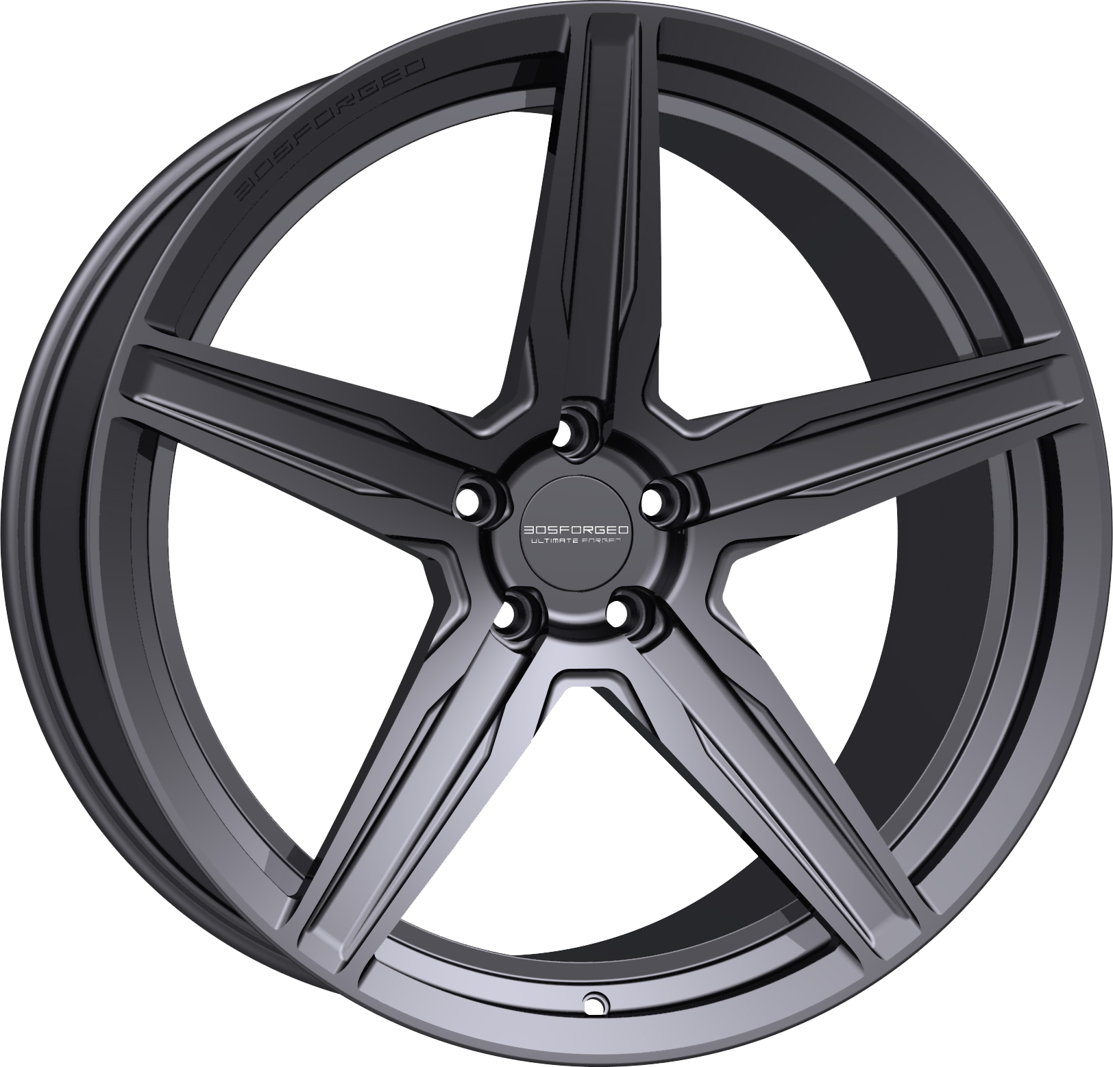 305 Forged UF105 forged wheels