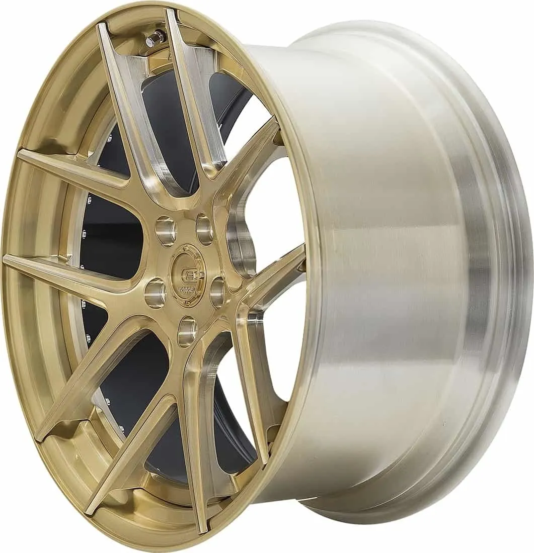 BC Forged wheels HCS02 (HCS Series)