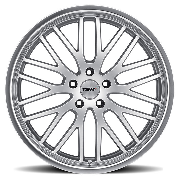 TSW Wheels Snetterton light alloy wheels