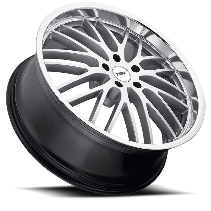 TSW Wheels Snetterton light alloy wheels