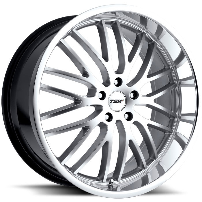 TSW Wheels Snetterton light alloy wheels