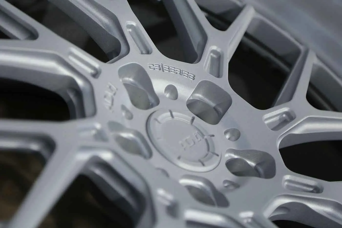 ADV.1 ADV8R Track Function (CS Series) forged wheels