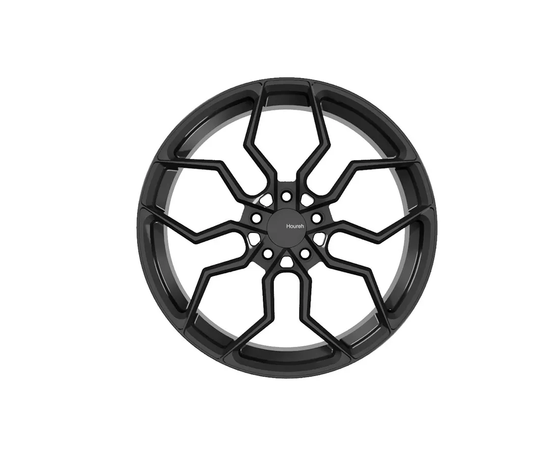 Houreh D-43II Forged Wheels