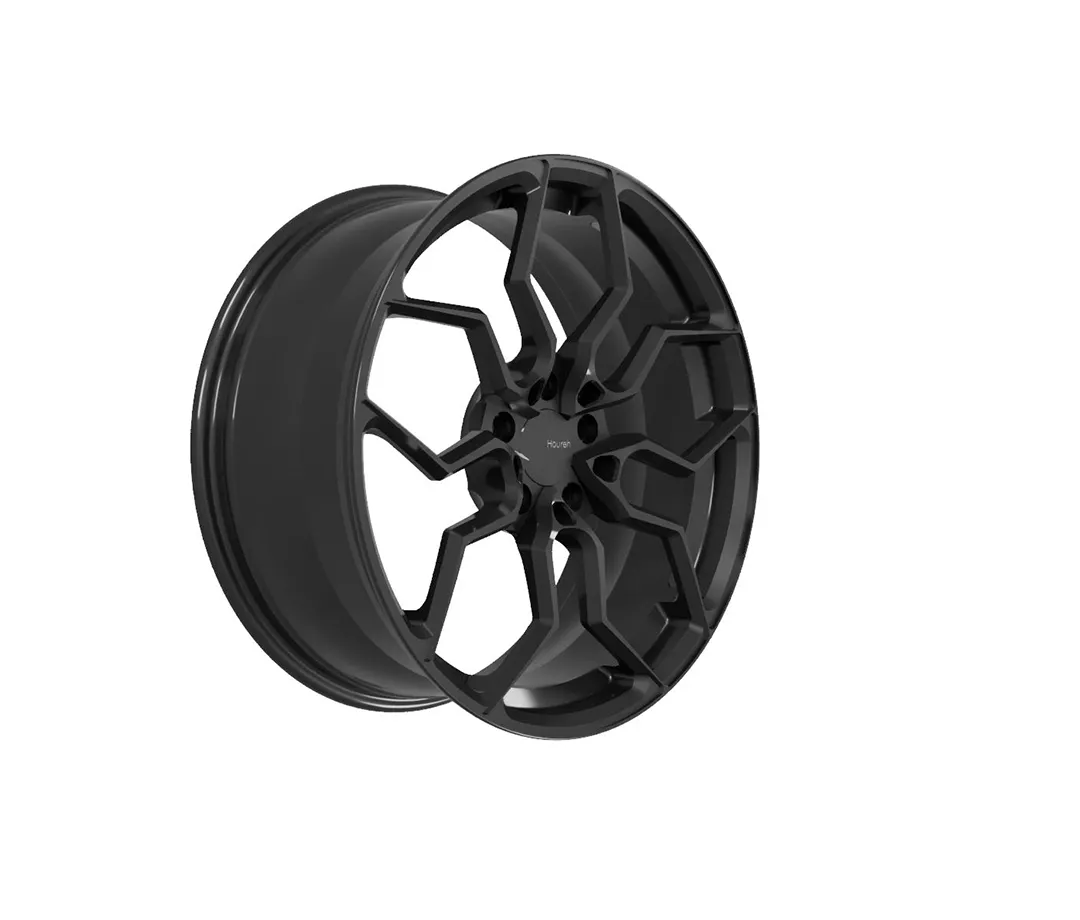 Houreh D-43II Forged Wheels