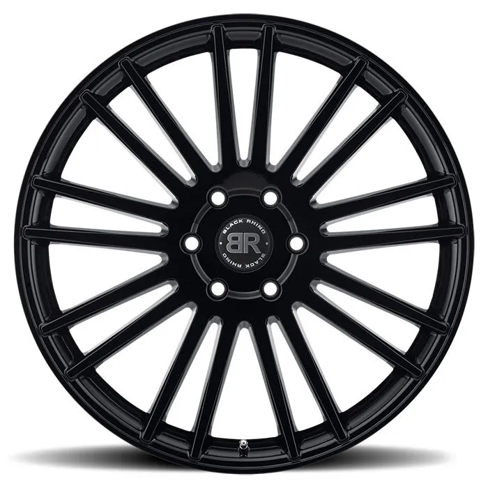 Black Rhino Kruger  light alloy wheels