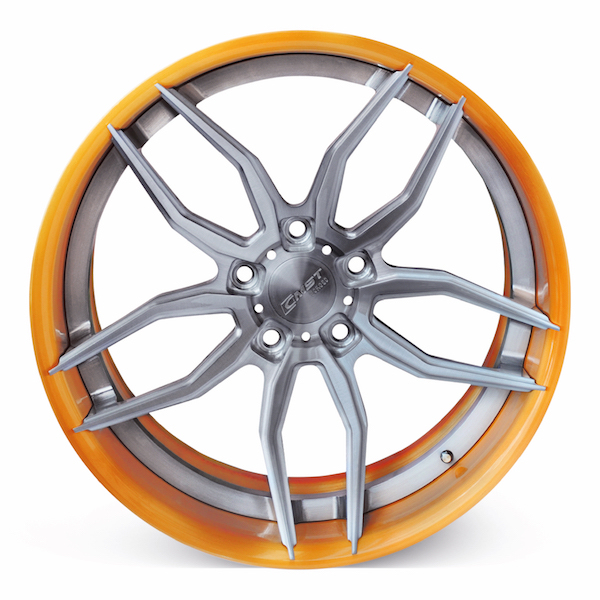 CMST CT255  new model Forged Wheels