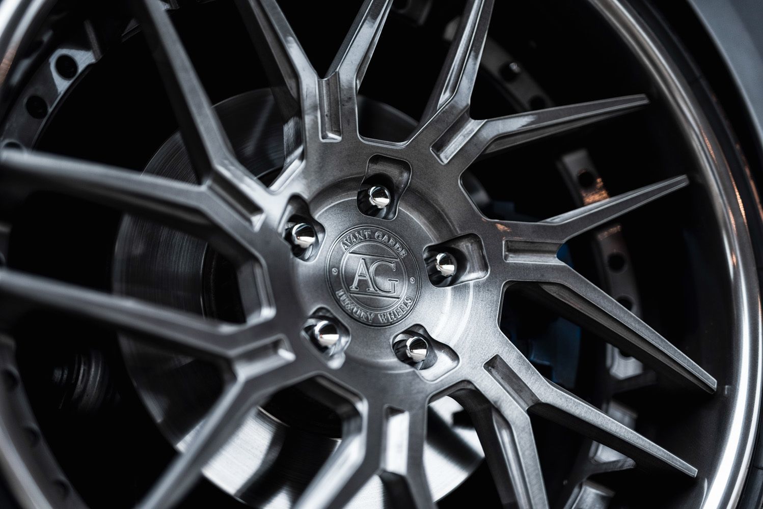 AVANT GARDE forged wheels AGL35