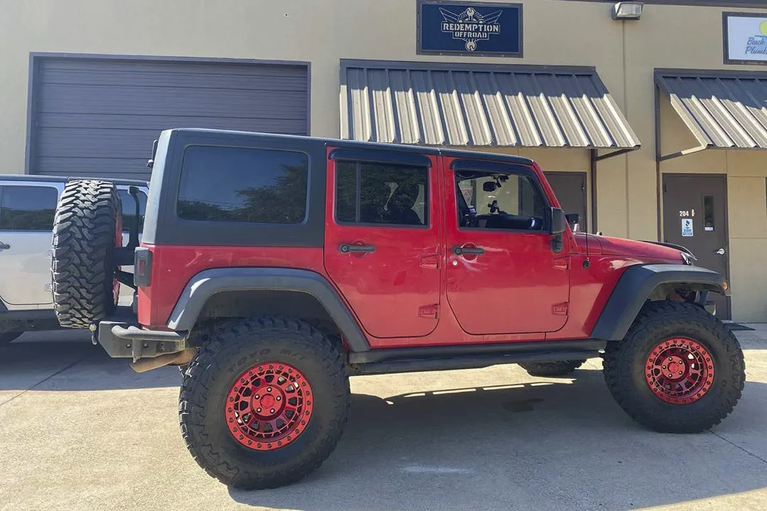 Black Rhino Primm light alloy wheels