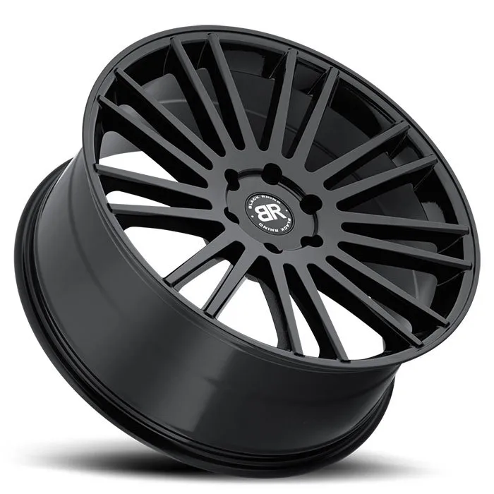 Black Rhino Kruger  light alloy wheels