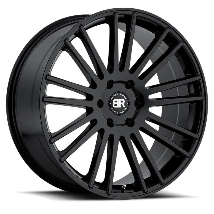 Black Rhino Kruger  light alloy wheels