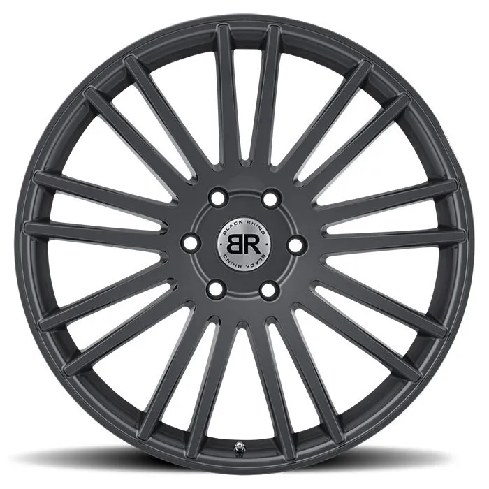 Black Rhino Kruger light alloy wheels