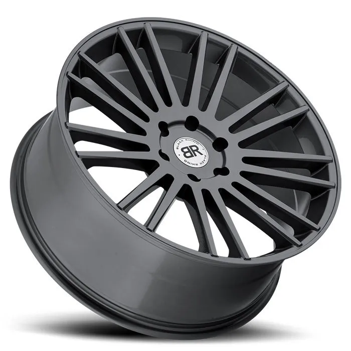 Black Rhino Kruger light alloy wheels