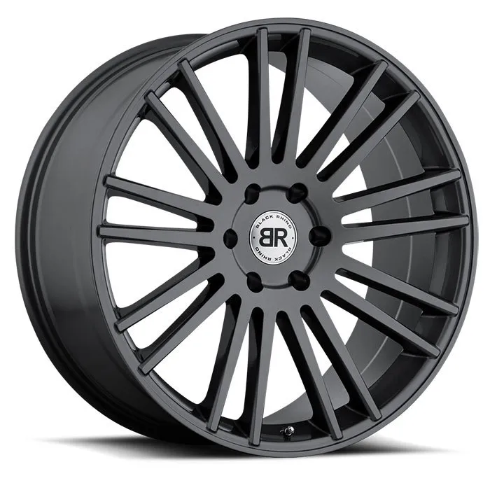 Black Rhino Kruger  light alloy wheels