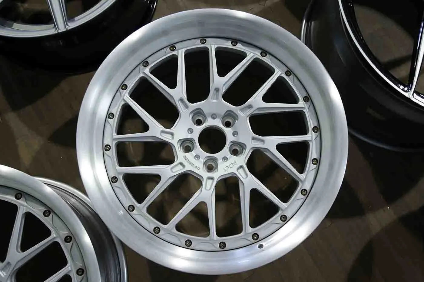 ADV.1 ADV8R Track Function (CS Series) forged wheels