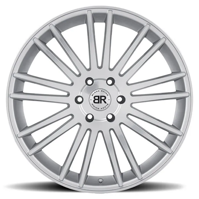 Black Rhino Kruger light alloy wheels