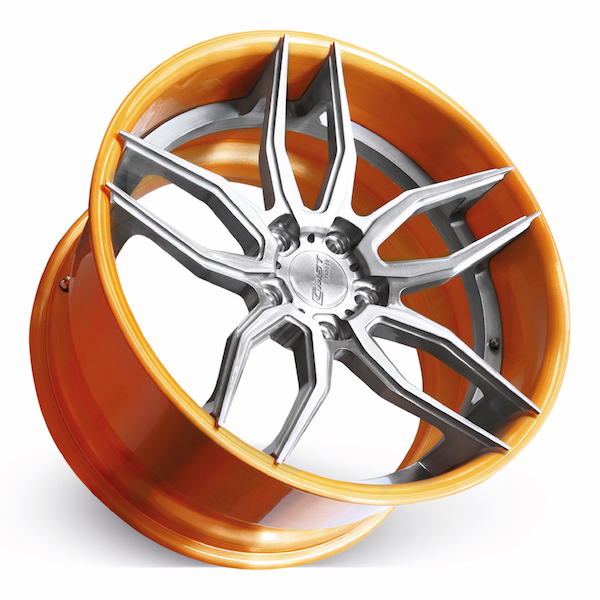 CMST CT255 forged wheels