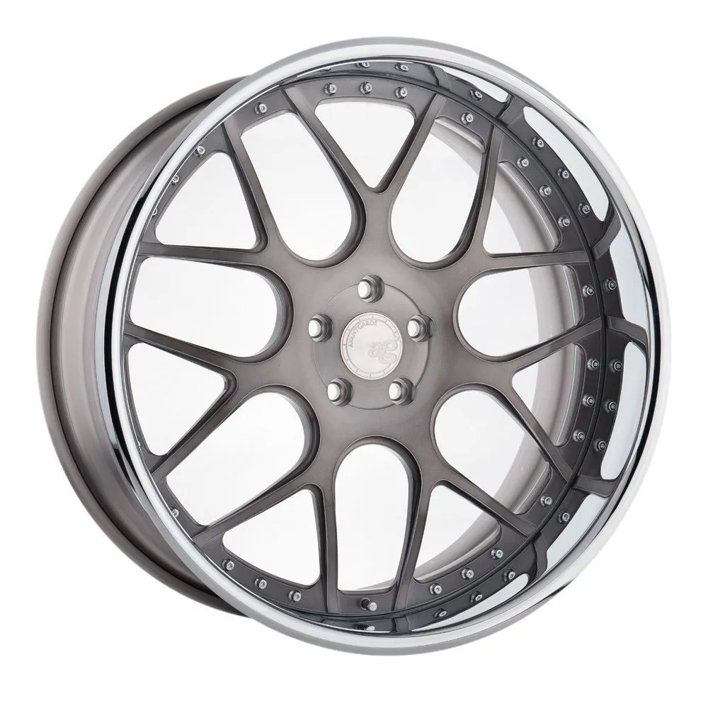 AVANT GARDE forged wheels F210