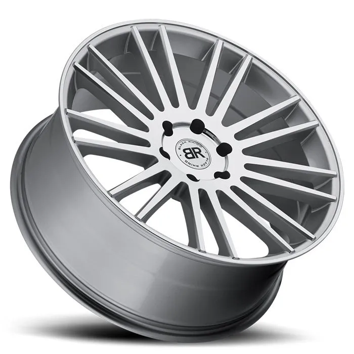 Black Rhino Kruger  light alloy wheels