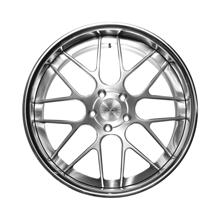 360 Forged wheels MESH 8 COMPETITION SERIES