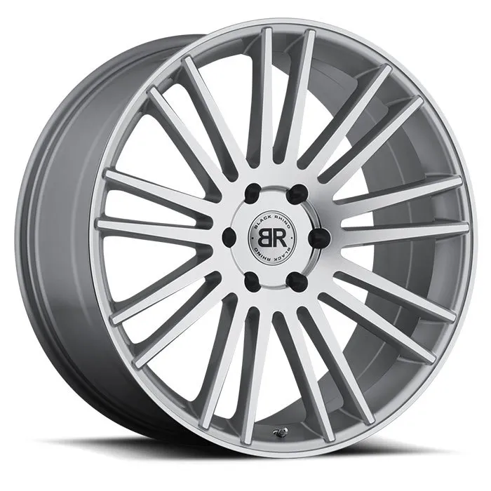 Black Rhino Kruger light alloy wheels