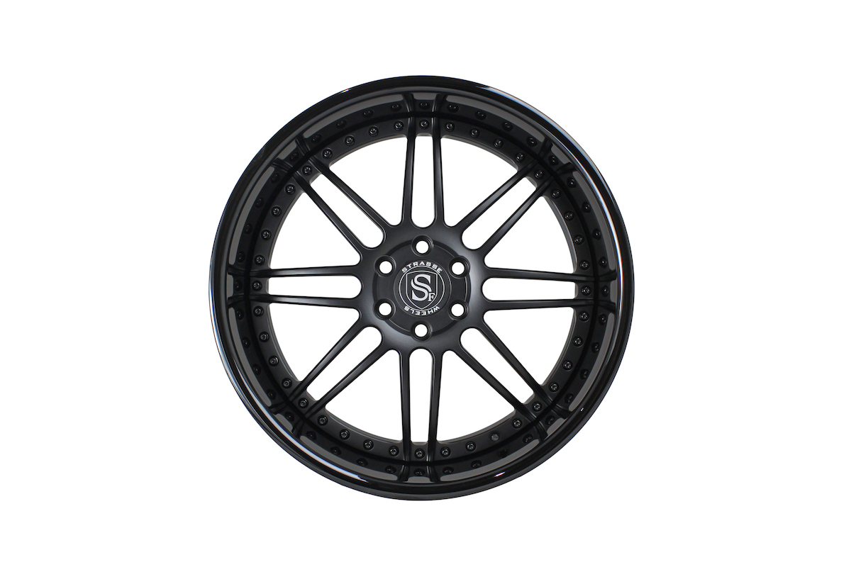 Strasse S8 SIGNATURE 3 Piece Forged Wheels