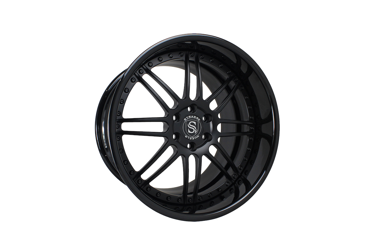 Strasse S8 SIGNATURE 3 Piece Forged Wheels