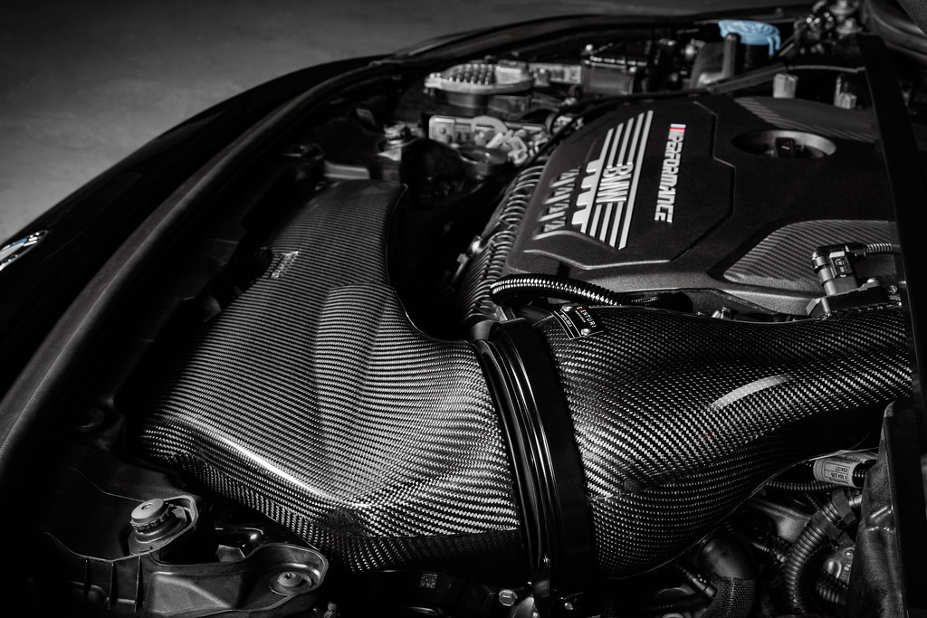 Eventuri Carbon fiber Intake systems for BMW M135I M235I F4X