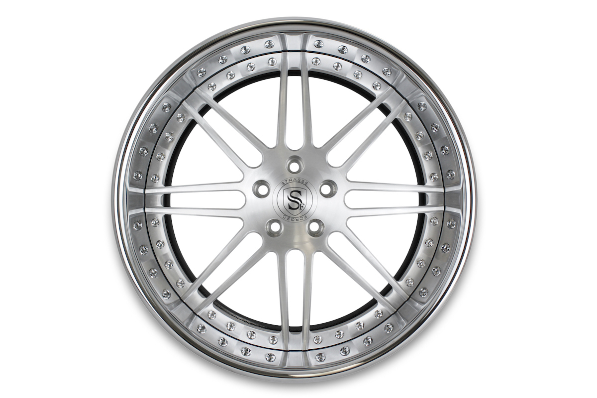 Strasse S8 SIGNATURE 3 Piece Forged Wheels