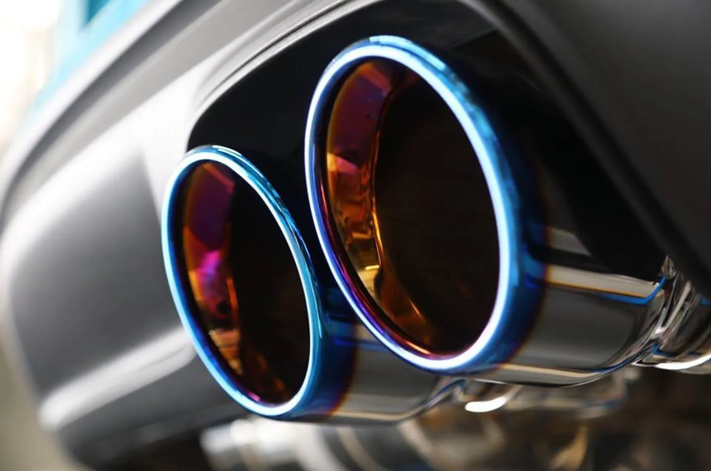 IPE exhaust system for Porsche 718 Boxster / Cayman