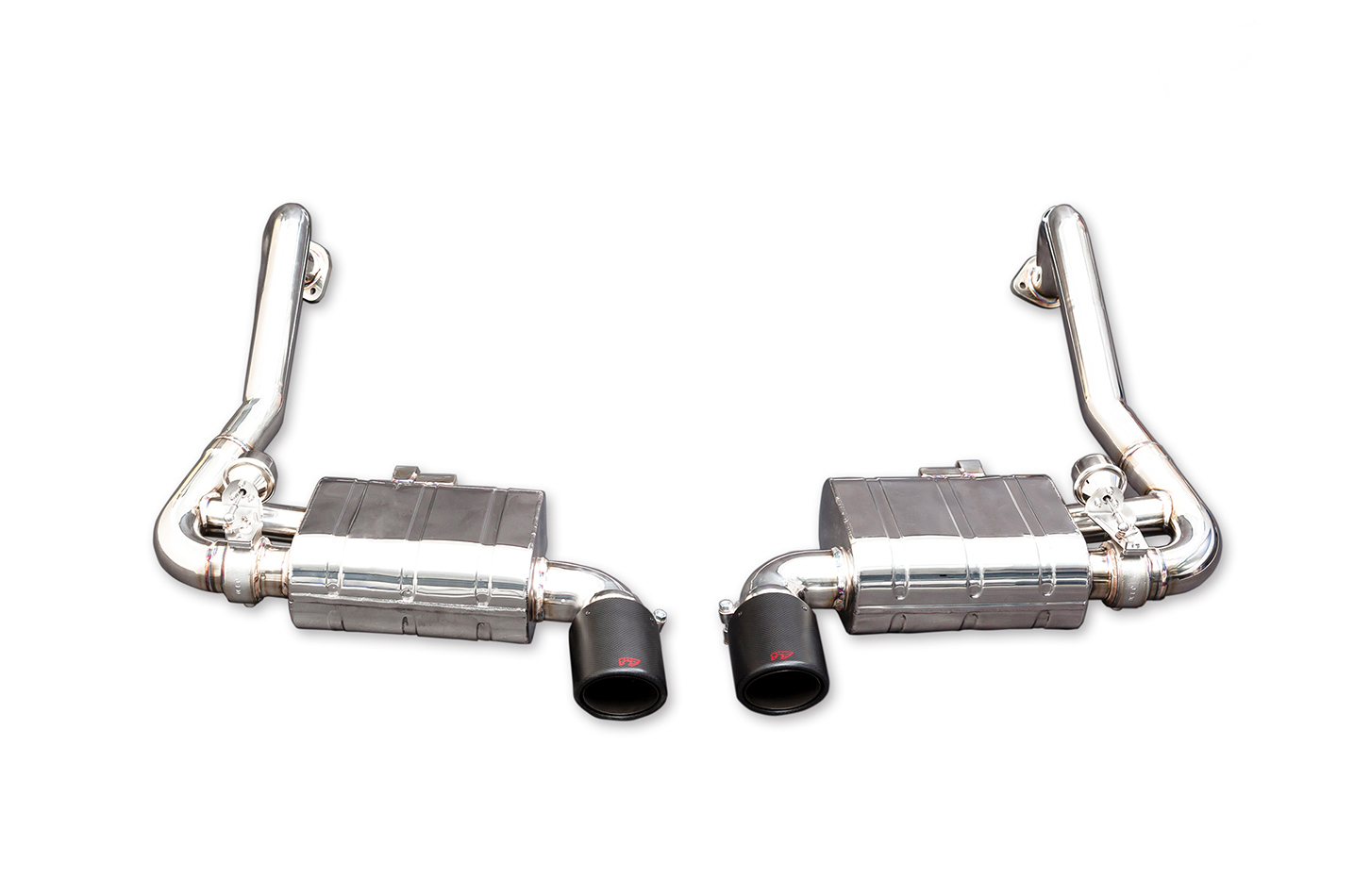 IPE exhaust system for Porsche 718 Boxster / Cayman