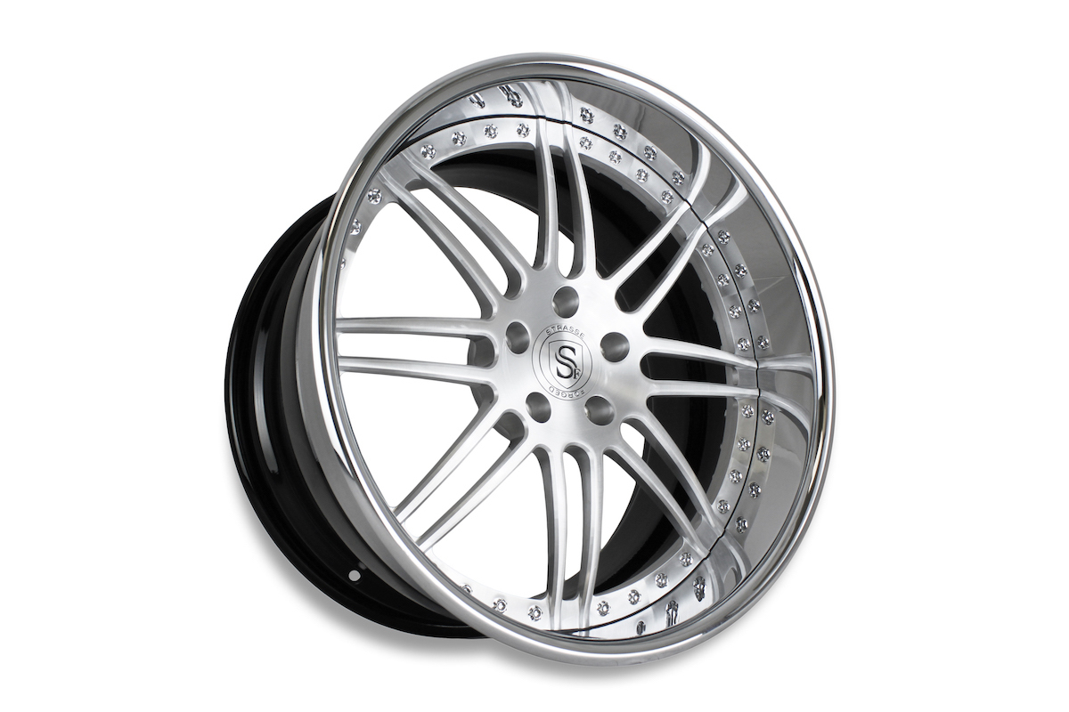 Strasse S8 SIGNATURE 3 Piece Forged Wheels