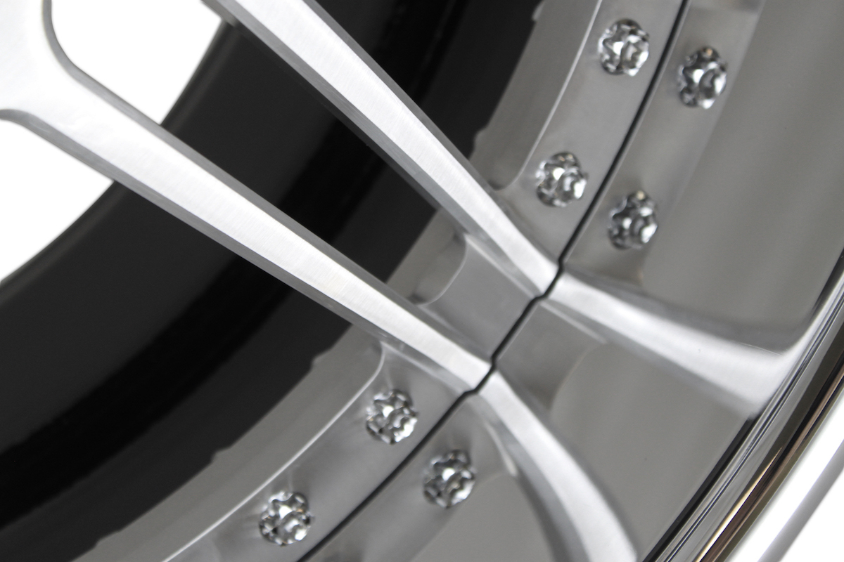 Strasse S8 SIGNATURE 3 Piece Forged Wheels