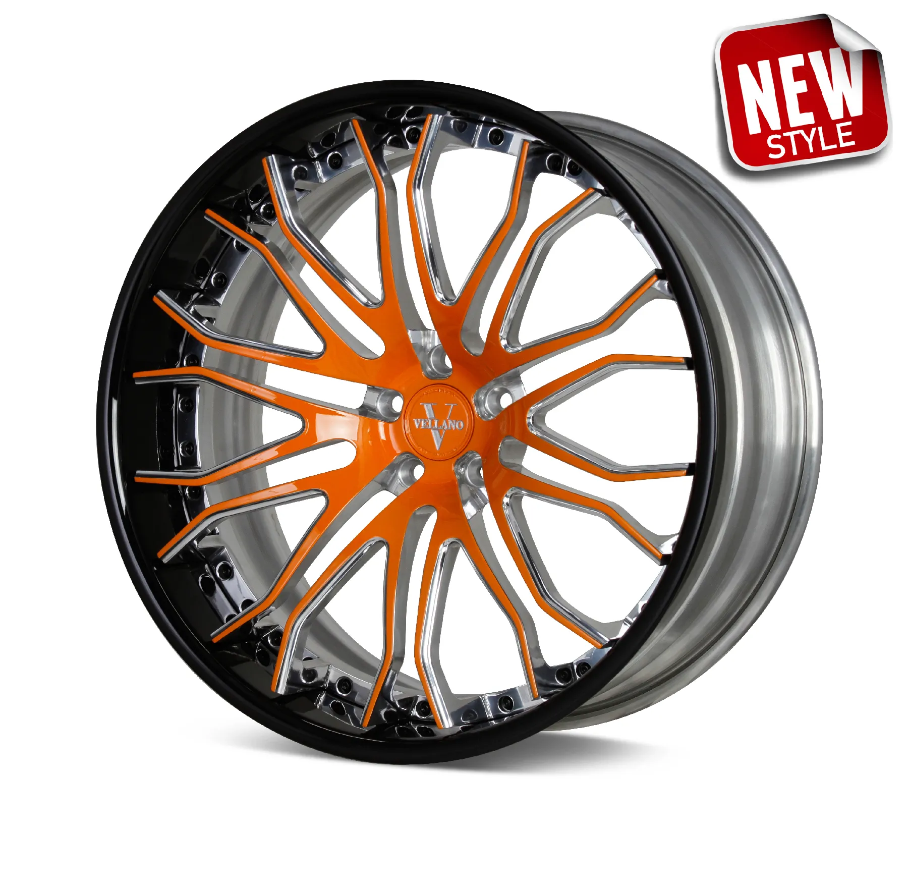 Vellano VCN forged wheels