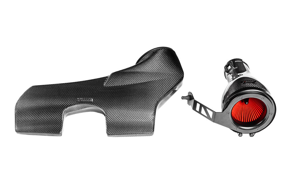 Eventuri Carbon fiber Intake systems for BMW M135I M235I F4X