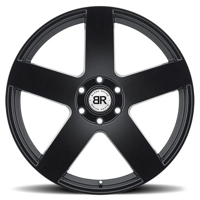 Black Rhino Everest light alloy wheels