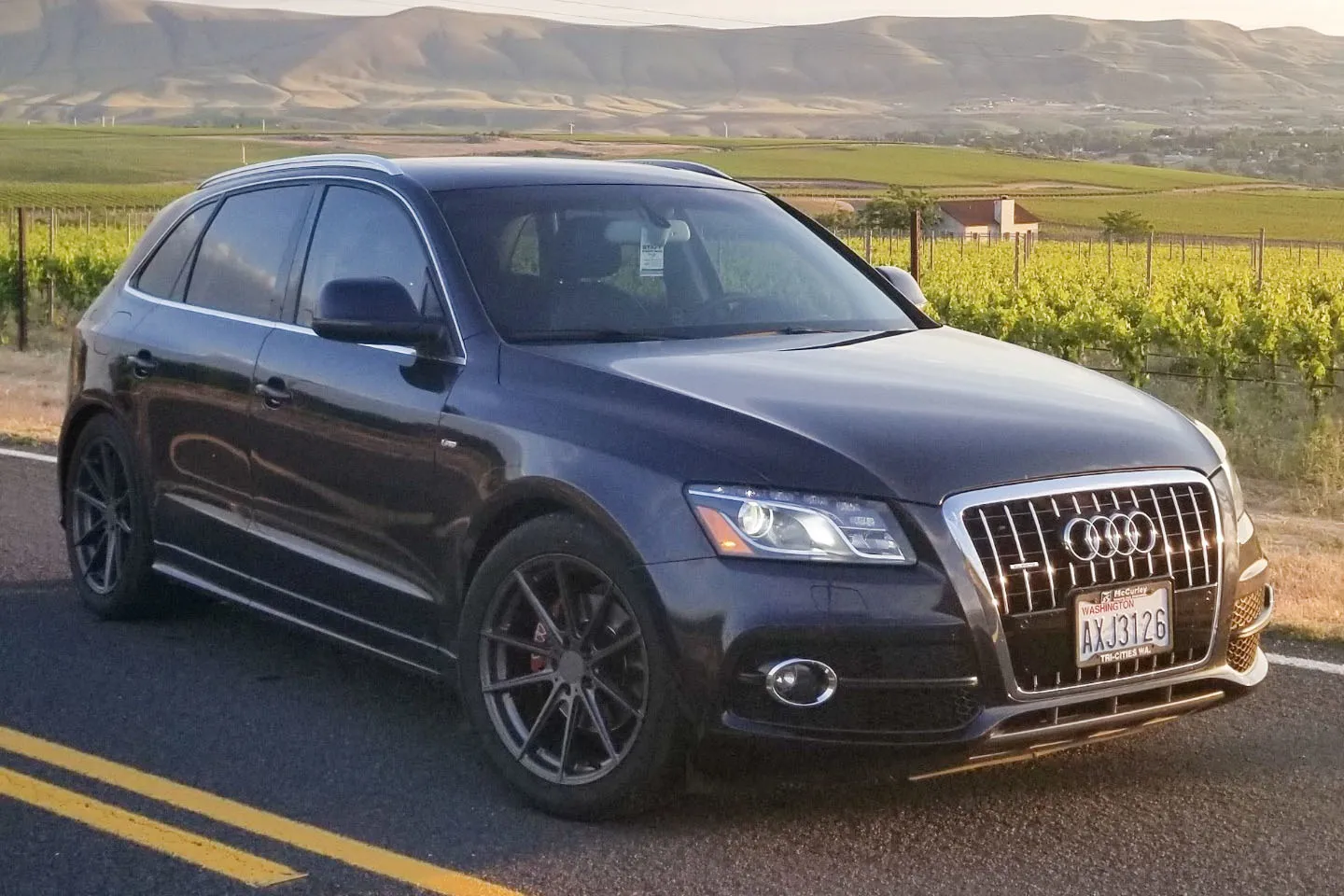 TSW Wheels Bathurst forged wheels