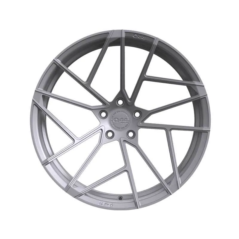 Quantum44 ZF-6 MONOBLOCK forged wheels