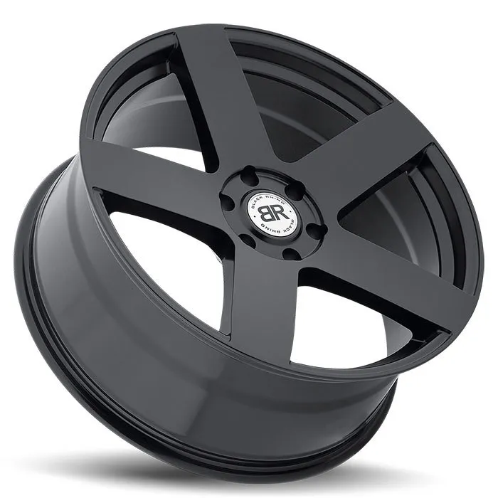 Black Rhino Everest light alloy wheels
