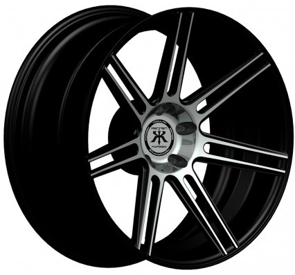 Rennen RL-S7 X CONCAVE forged wheels