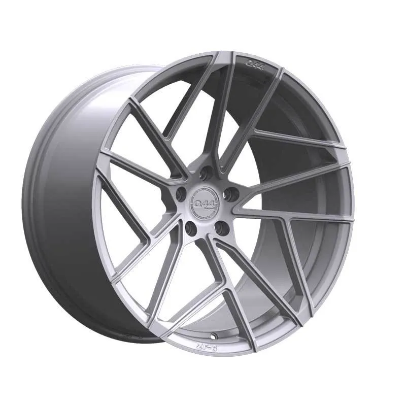 Quantum44 ZF-6 MONOBLOCK forged wheels