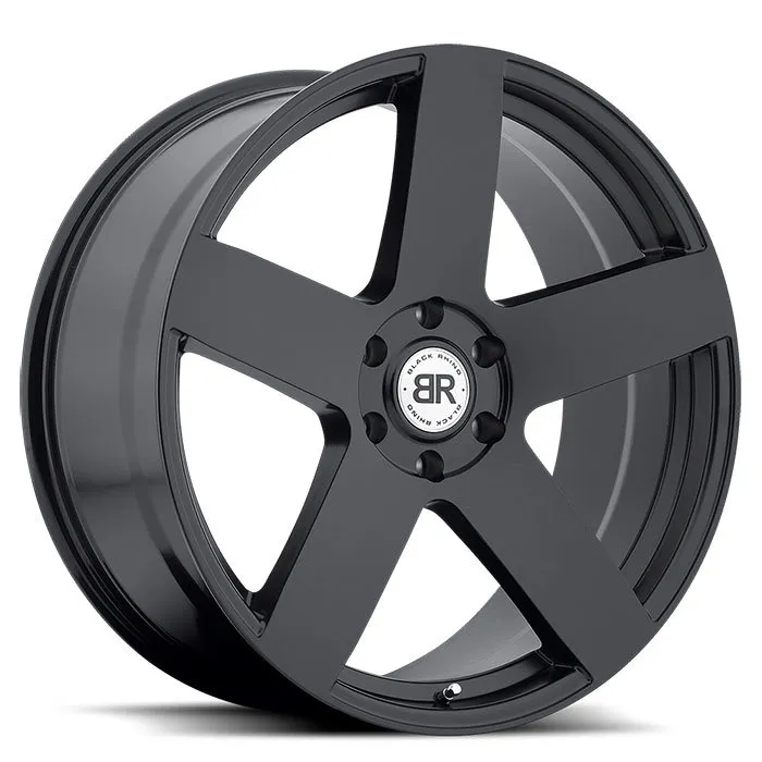 Black Rhino Everest light alloy wheels