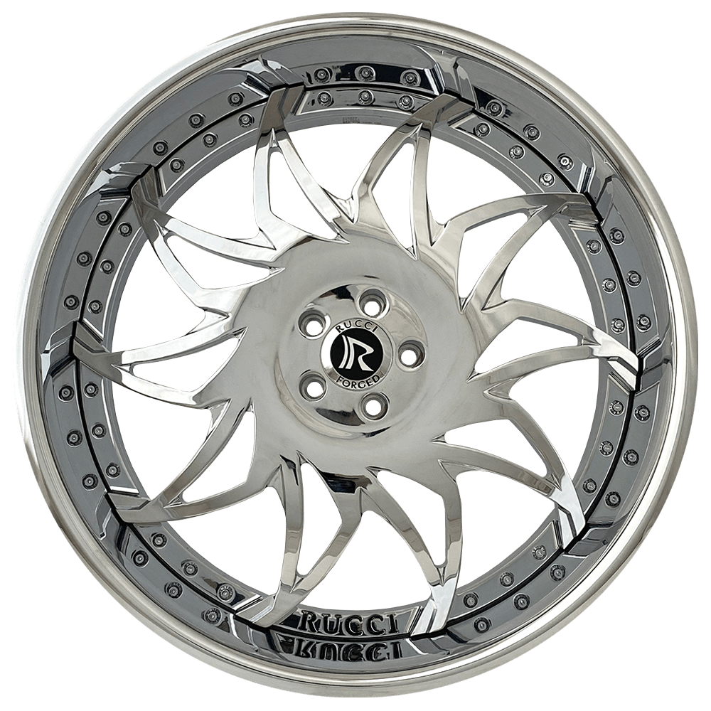 Rucci Forged Wheels Dripp