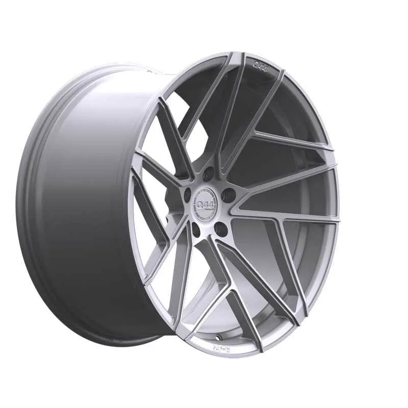 Quantum44 ZF-6 MONOBLOCK forged wheels
