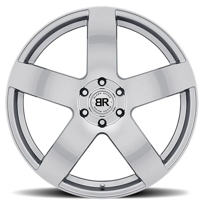 Black Rhino Everest light alloy wheels