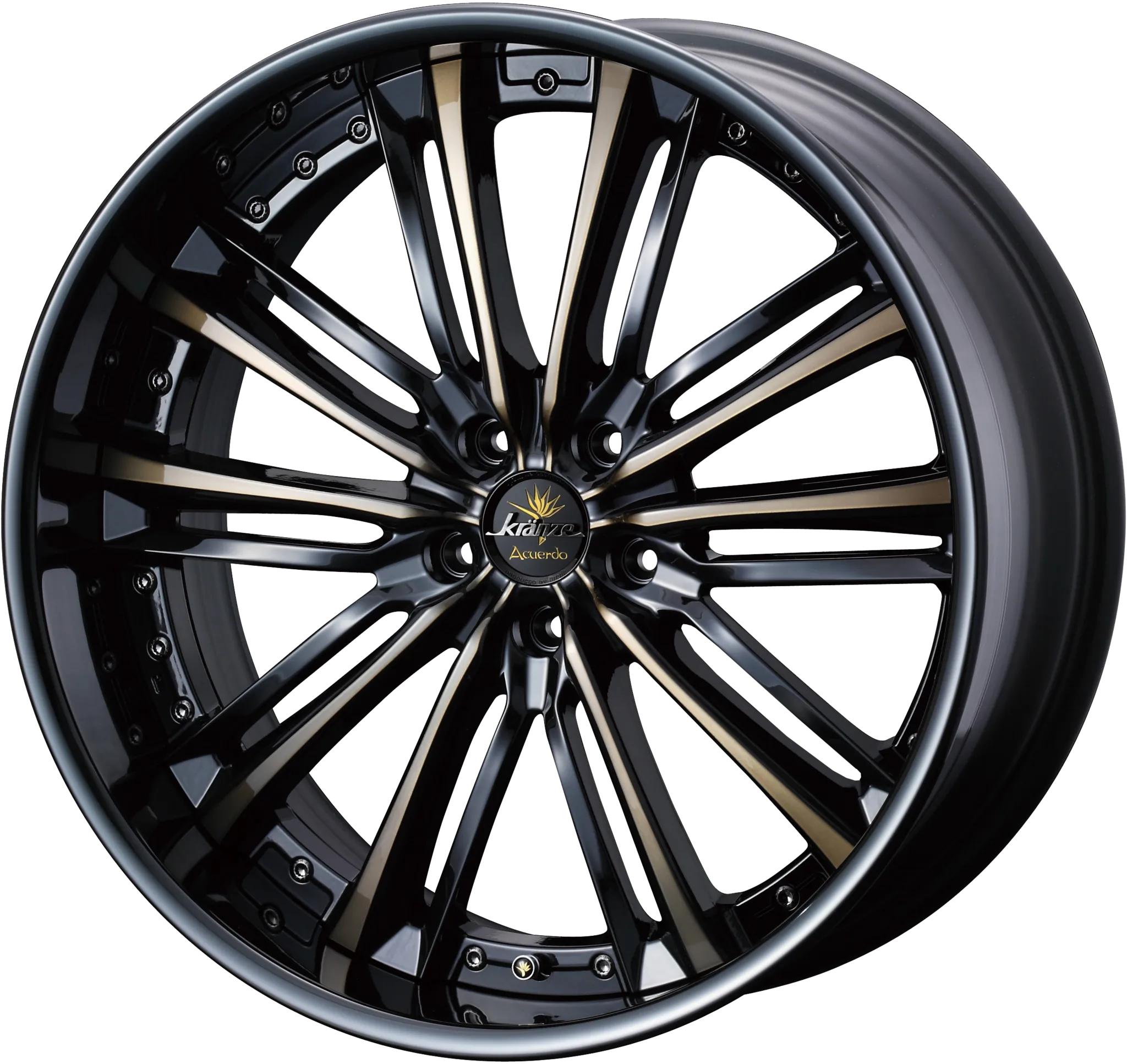 WEDS KRANZE Acuerdo 774EVO light alloy wheels